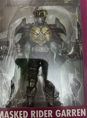 SIC 东映限定 格连 Jack 假面骑士剑 blade 橘 格连J 形态 方块J