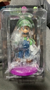 日版正品任天堂 路易吉的鬼屋冒险2 标准手办