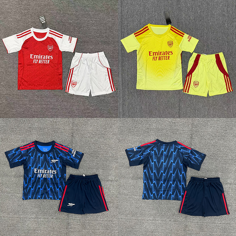 阿森纳儿童足球服球衣25-26Arsenal kid child baby jersey shirt