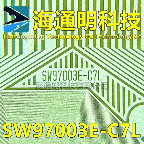 SW97003E-C7L原型号 全新卷料+切片 液晶TAB COF 现货可拍