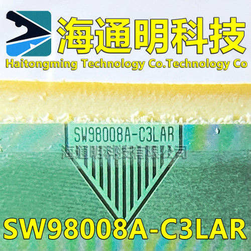 SW98008A-C3LAR SW98008-C3LR 全新卷料+切片 TAB COF 现货可拍