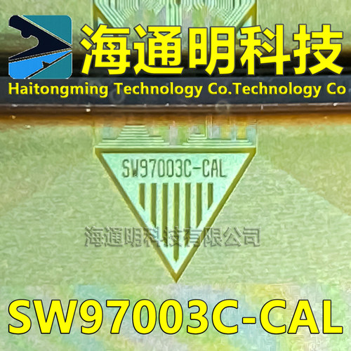SW97003C-CAL原型号 全新液晶TAB模块COF驱动 现货可拍