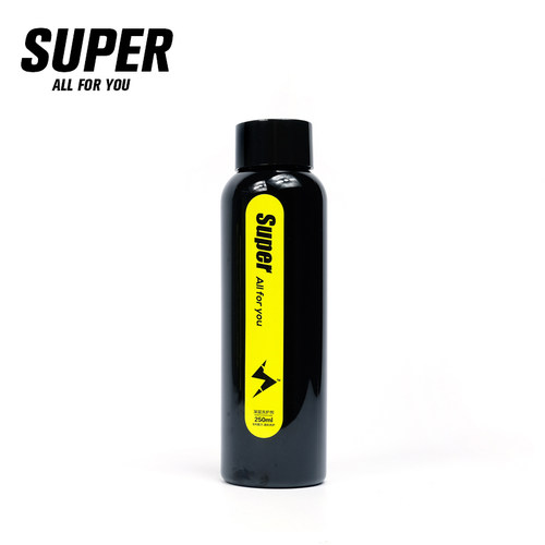 super速啪单瓶装洗护剂液体鞋刷