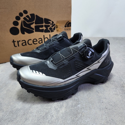 traceable越野跑鞋减震防滑透气