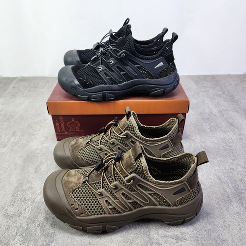 透气轻软底旅游休闲登山户外防滑