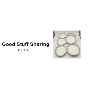 小口径18 2592 大口径20.5 三大三小 A2000 高边圆盘