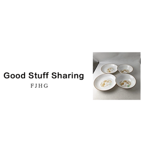 高4 盘口径20.5 面碗口径18 高6 2331 1.51 两盘两碗