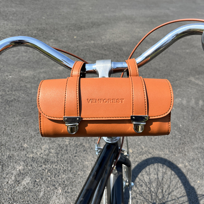自行车山地车挂包横梁包尾包皮革