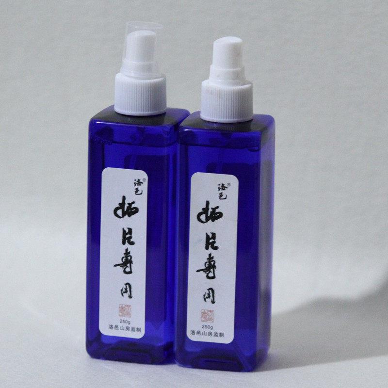 拓片专用碑帖木雕白芨水碑帖拓不起纸容易揭开250克买一送一共两
