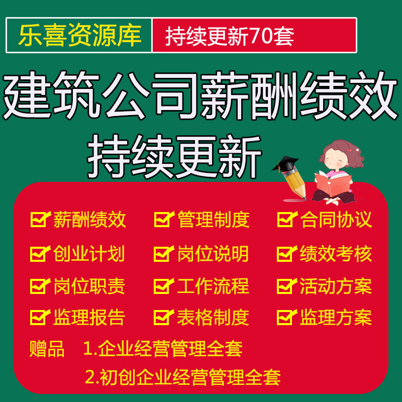 工程建筑公司员工绩效考核工人工资发放管理制度薪酬方案实施办法怎么看?