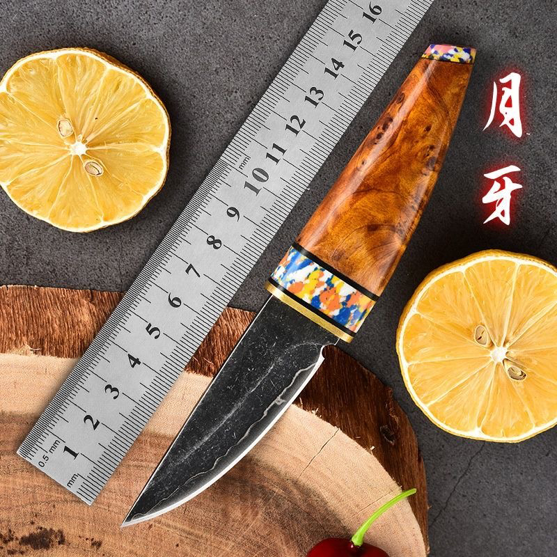 精确水果刀茶刀