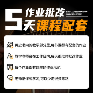 吉他课程配套作业系统5天体验卡 练琴打卡纠错练习系统试用体验