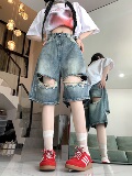 蓝色