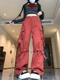 红色