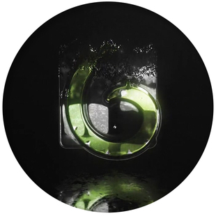 Particular插件制作粒子掉落汇聚成金属LOGO标志字幕特效AE模板