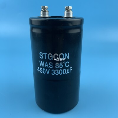 全新原装STGCON500V3300UF电容