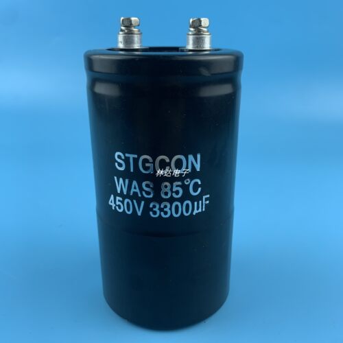 全新原装STGCON500V3300UF电容