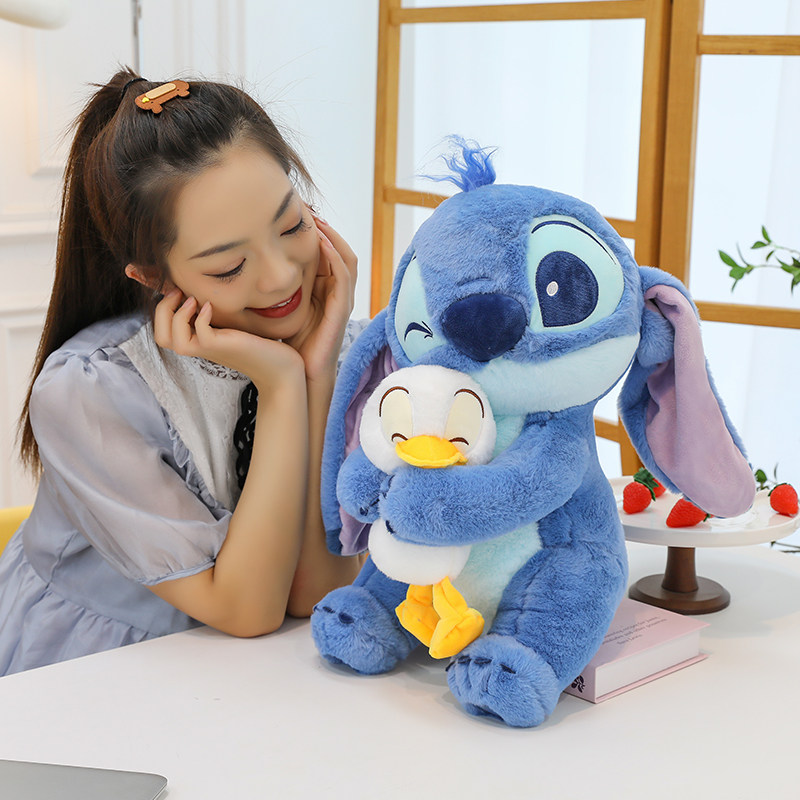 星际公仔生日礼物玩偶公仔pp棉