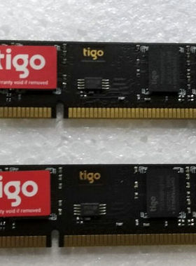 金泰克 Tigo DDR3 1600 8G PC3-12800U DIMM 台式机内存