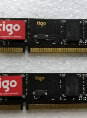金泰克 Tigo DDR3 1600 8G PC3-12800U DIMM 台式机内存