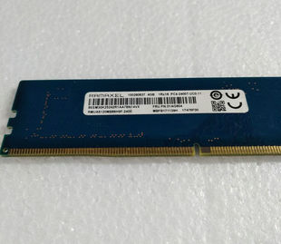 记忆科技 Ramaxel DDR4 2400 4G PC4-2400T 台式机内存