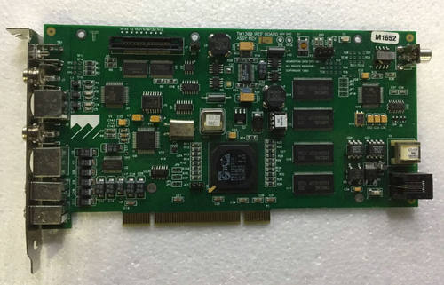 动量 Momentum Data TriMedia TM-1300 IREF BOARD M1652