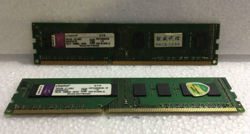 金士顿ddr3台式机内存