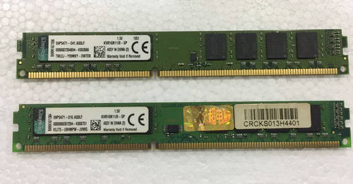 金士顿ddr3台式机内存