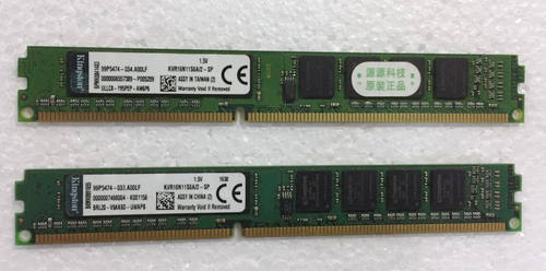 金士顿ddr3台式机内存