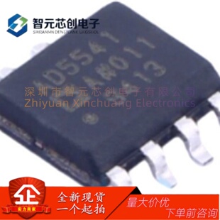 AD5541ARZ-REEL7 16位数模转换器芯片 ADI/亚德诺 封装SOIC-8