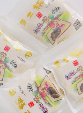 熊可园农家铁锅锅巴原味延边
