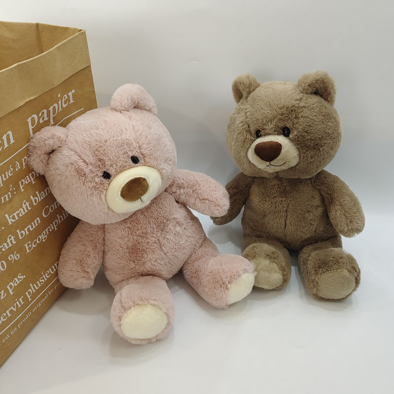 吾卢拉泰迪熊公仔玩偶睡觉抱