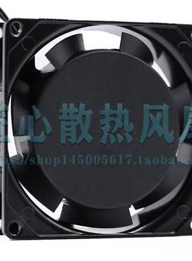 SOFASCO sA8025V2H 80x80x25mm 8厘米交流散热风扇