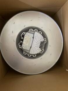 08空调制冷风机2770W 400V AB21 德国离心风扇R3G630