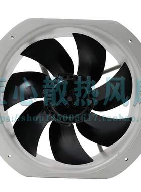 福升 UF-AM28080B23H AC 220V 280x280x80mm 28厘米轴流金属风扇
