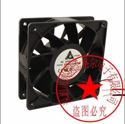 PFB1224GHE 24V 1.62A 原装台达DELTA 12038 大风量ABB变频器风扇