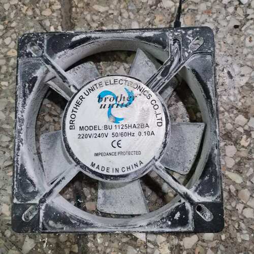 Brother unite BU1125HA2BA 220V 0.10A 12cm 11025 轴流风机