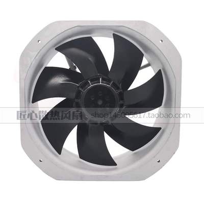 全新吉恒达JHDFAN JE28080B2H-JA30LR超大风量新能源28cm风扇220V