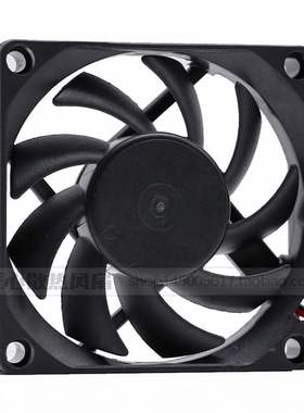 ETNS 7015 24V TN7024MB-S1 7cm 24V 0.10A 双滚珠 散热风扇