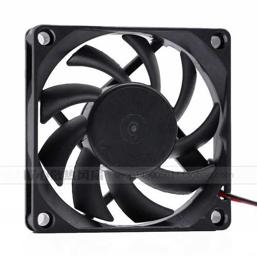 ETNS 7015 24V TN7024MB-S1 7cm 24V 0.10A 双滚珠 散热风扇