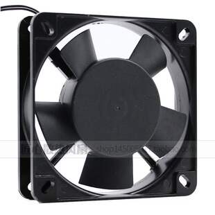 MEKU MF11025A AC 220V 0.08A 110x110x25mm 机柜交流散热风扇