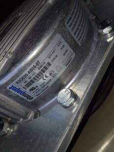 AB06 R3G630 高转速风轮 4803100W 4.9A 380 德国