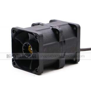 4056 Nidec原装 4CM 2.19A 2Y15T风扇12V R40W12BGN9 07A01服务器