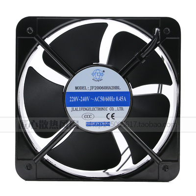 JF20060HA2HBL/HA3HBL AC380V 50/60HZ 0.30A 原装正品JIA FENG