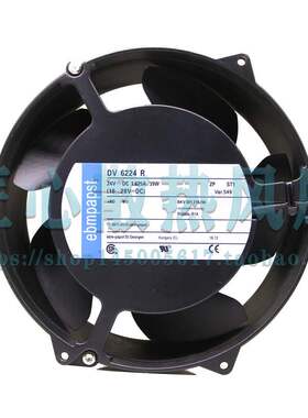 正品 DV6224R ABB风扇 ACS800系列依必安派特ebmpapst