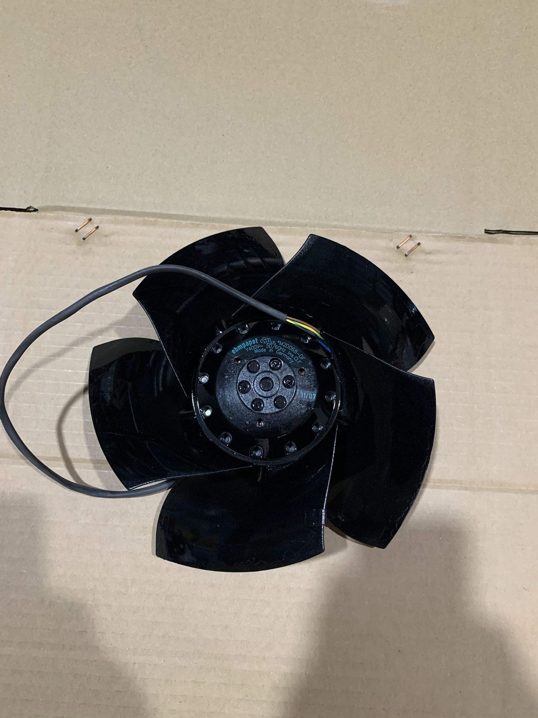 M2D068-DF 伺服电机设备风机400V 德国品牌