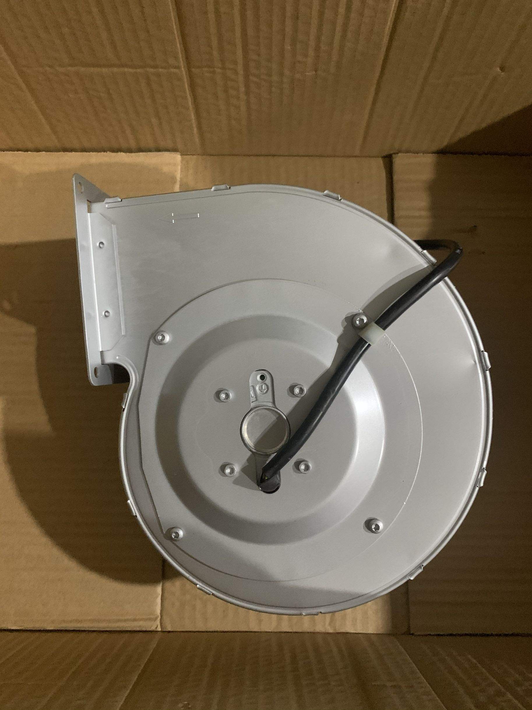 G2E140-PI51-09德国变频器离心风机 蜗壳风扇 带法兰