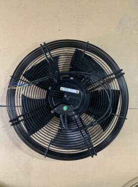 原装德国风扇S3G500-AM56-21  750W 变频柜散热风机200V