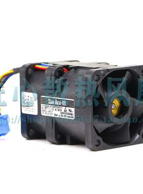 全新 DELL G865J G435M R410 R310 服务器风扇 9CRD0412P5K05/03