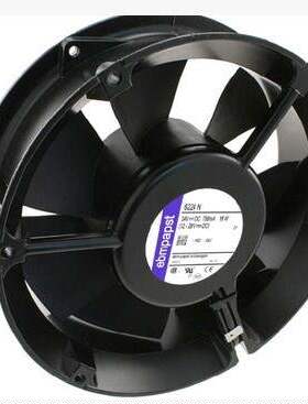 德国ebm typ 6224NR/NT 6224NH/NHR/NU 24V 17251变频器风扇